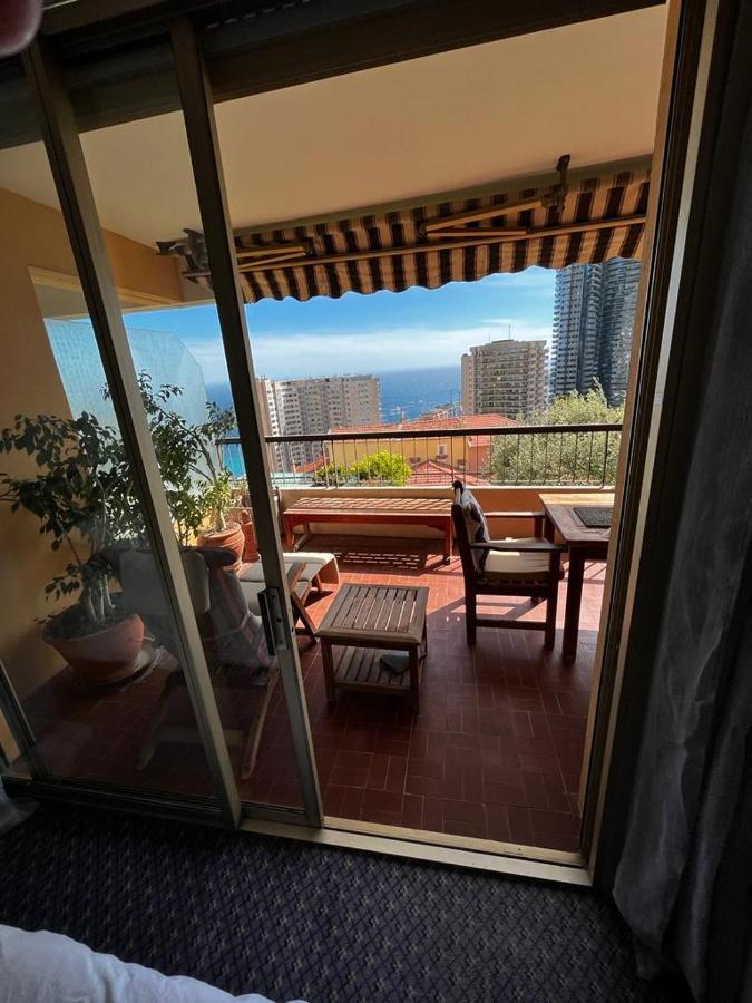 Une Terrasse Sur Monaco Logement 2 Chambre Beausoleil Eksteriør billede