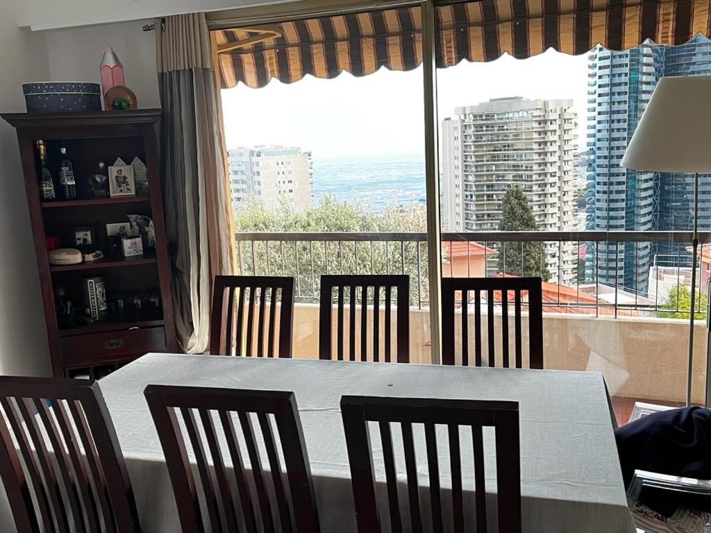 Une Terrasse Sur Monaco Logement 2 Chambre Beausoleil Eksteriør billede