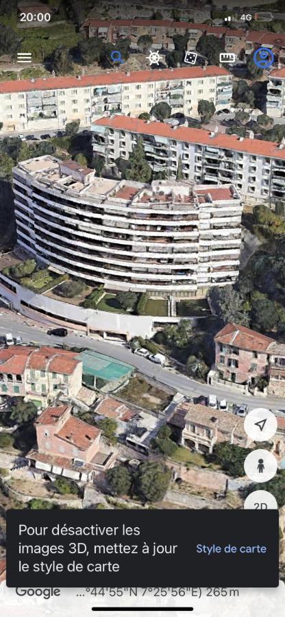 Une Terrasse Sur Monaco Logement 2 Chambre Beausoleil Eksteriør billede