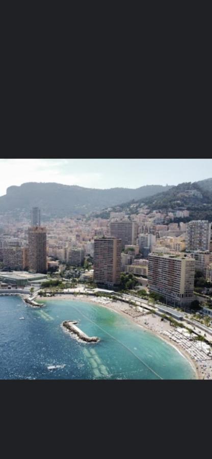 Une Terrasse Sur Monaco Logement 2 Chambre Beausoleil Eksteriør billede