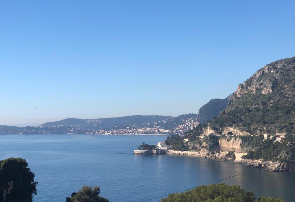 Une Terrasse Sur Monaco Logement 2 Chambre Beausoleil Eksteriør billede